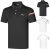 高尔夫（GOLF）夏季高尔夫男士短袖运动休闲百搭透气排汗POLO衫宽松T恤golf上衣 白色 S