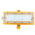 熙捷-XBG8610D 20W、IP65、AC220V、白光、 LED灯、橘黄色