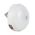 定制泰和安集中电源控制型消防应急照明灯具吸顶嵌墙式疏散照明指示灯 TS-ZFJC-E5W-6618G 吸顶式