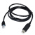 USB转RS485串口线 RJ45以太网线 上位机连接线 DATA A+ B- 透明USB盒(芯片) 1.8m