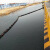 JESERY河道水面WGJ围油栏固体橡胶堵拦污带橡胶围式防污染专用头码围 WGJ800 10米