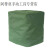 定制帆布罩户外防雨防水防尘罩机器设备罩遮雨罩加工雨布篷布油布 绿色刀刮布 0x0m
