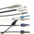 丰应子 塑料光纤跳线 HFBR4531 -HFBR4533变频器光纤连接器15米 FYZ-HR31