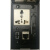 FUZUKI富崎P11000-809前置面板接口组合插座网口RJ45通信盒定制 A829插座在下部插拔更方便 插座加网口