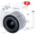 佳能（Canon）EOS M50二代微单相机入门级mark2数码高清学生旅游M6一代M200 全新港版M50一代黑色  15-45+25_1.8双镜头