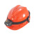 鑫华融 HR308ET 强光头灯 台 LED头盔佩戴工作灯 聚泛光调节