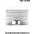 全新 HP 惠普 星 14-CE TPN-Q207 A壳外壳 B壳 C壳 D壳 底座 键盘 全新黑色B壳普通款