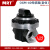 MRT特流量计液体OGM椭圆齿轮流量表柴油油表计量器数显计量表 OGM传感器 (老体)1.5寸