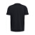 安德玛（UNDERARMOUR）春夏库里Curry Splash男子刺绣篮球运动短袖T恤1383379 黑色001 3XL