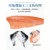 纯鲜新西兰帝王鲑整条 新鲜三文鱼刺身生鱼片 8-9斤 4-4.5kg/条 带皮大片分割 4kg 整条