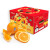 新奇士（Sunkist）美国蓝标早脐橙/橙子 4.5kg礼盒装 中大果 新鲜水果礼盒