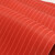 硕普 绝缘胶垫 绝缘橡胶垫电厂配电室专用绝缘垫天然橡胶【红色条纹防滑】5KV 1m*1m*3mm 