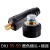 天创 电焊机公母焊把线快速接头配件电缆专用插头插座 单位：个 35-50（插头+插座）黑色 