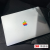 凯联威3M适用于MacBook pro14/16 logo创意局部贴遮瑕防指纹贴纸 2个装【适配A2779/2780】