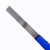 OIMGSKD11/H13/45#/718/S136/P20模具修补氩弧焊丝 冷焊机直条焊条1.6 718-1.0【10米】