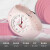 斐乐（FILA）【新品】手表女学生潮流可爱硅胶表考试专用马卡龙色初中生腕表65 粉红色6540-002