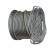 安达通 钢丝绳 麻芯光面涂油碳钢钢丝绳起重吊绳十米价 14mm 