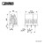 菲尼克斯 PCB端子1715734│MKDS 1,5/ 3-5,08 带压片的螺钉连接 额定电流:17.5A - 400V - 