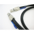 1-2米全新Mini SAS 3.0 HD电缆SFF-8644对SFF8644服务器12G SAS线 黑色 0.5m