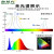 京仕蓝 室内全光谱植物补光灯阳台仿太阳光照模拟灯养花卉绿植专 全光谱100W 每小时耗电0.1度配1