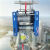 德式卷扬机快速起吊葫芦升降机吊运提升限位起重遥控220V380V 风扇500-990公斤60米 实际起重3