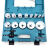 牧田木工开孔器钻头双金属石膏板筒灯PVC塑料铁板开口神器16件套 牧田D-63993