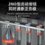刚沃（19mm红【12-24V自复】）10A引线防水金属按钮开关双控电源启动停止单位：个