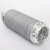 丰稚 消音管 管道风机风管 消声软管器 排气扇降噪管道 1件 直径80mm(长0.5米)