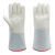 科威顿 牛皮耐低温防液氮手套冷库加气劳保防冻手套实验室防寒手套 单位：双 内衬26cm 