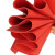 Karyon 绝缘橡胶板5mm红色平面1米x5米 配电房绝缘橡胶垫 高压绝缘垫配电室绝缘板