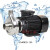 不锈钢泵小型自吸泵耐酸碱腐蚀大吸力卧式离心泵单相 留言发380v还是220v