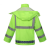 交通反光雨衣 款式：分体套装；尺码：XL号