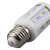 方政之光 LED玉米灯节能灯泡 E27螺口80w暖光/白光 单位：个