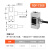 高精微型推拉压力传感器称重模块测力重量感应探头应变定制 RDF-TS6B 高精度小体积