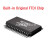 FTDI RS232 USB转MINI 8DIN MD8 8针 DELTA台达PLC调试线 通讯线 FT232RL芯片 1.8m