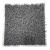 仿真草坪黑灰色工程遮挡围挡人造铺垫户外工地铺垫地毯塑料假草皮 2.5深灰