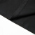 卡帝乐鳄鱼230克加厚美式纯棉长袖t恤男白色内搭圆领宽松打底衫 黑色 XL 