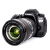 佳能（Canon）EOS 6D Mark II 全画幅 摄影高清单反照相机6D2 港货佳能6d2+24-70f2.8镜头 套餐五