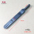 凯望真空吸笔硅晶片吸笔 气动半导体PEEK晶圆吸笔2寸 4寸 6寸 8寸 单支1寸吸笔头