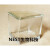 高品质玻璃染色缸 5/9/10/26/30片装载玻片玻璃染色架 立式 卧式 5片