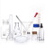 伏加瑞伏加瑞实验台展示 摆件 趣味小实验化学实验器材手工 大套展示套件