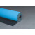 曌月胶皮绿色1.5米宽无味台垫 橡胶垫实验室桌布维修桌垫防护静电皮橡胶 亚光绿色1.2米*2.4米*2.0mm