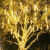 太阳能灯串满天星户外树灯景观灯缠树灯带绕树灯太阳能树灯装饰灯 流星雨-太阳能款-10米10根