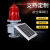 航空障碍灯TGZ-122LED太阳能电池高楼信号塔警示灯红光自动航标灯 太阳能TGZ122LED带GPS同步闪