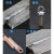 不锈钢电焊机用迷你小型手持冷焊机铝铁铜激光焊接机220V点焊机 焊枪+20根焊条+2罐气