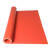 依娜尚美 绝缘橡胶板5mm红色平面1米x5米 配电房绝缘橡胶垫 高压绝缘垫配电室绝缘板