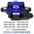 液压油泵VP-30-FA3台湾ELITE艾利特叶片泵VP-20 VP-40 15 12 FA3 DSV-G02-2A-A220-90
