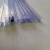 电子芯片透明管 pvc塑料直插空管DIP8窄体条子方形管长52CM 数量500条以内1元