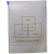 气泡信封袋相册成品专用包装覆膜珍珠气泡缓冲包装袋快递袋 方8寸（27*24+5cm)1件 840