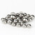 苏墨304不锈钢精密轴承钢珠实心小钢球粒圆波珠 2mm（1000个）（304）